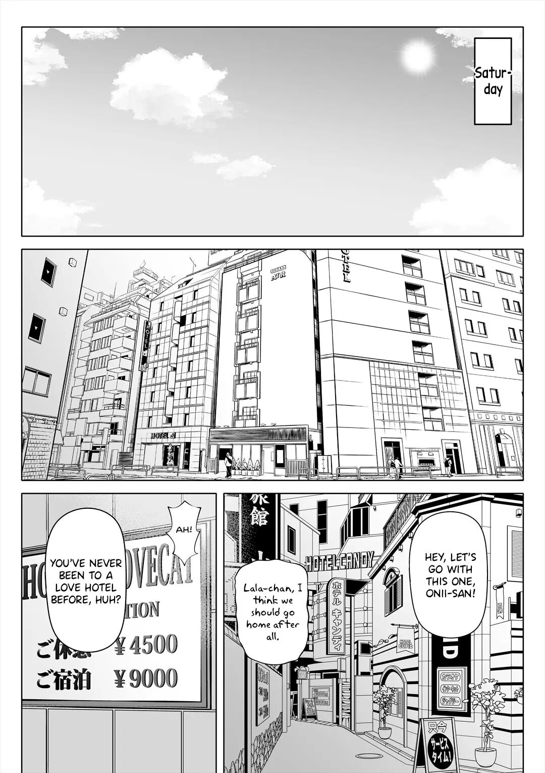 Wife's Younger Sister Chapter 1000 Page 35